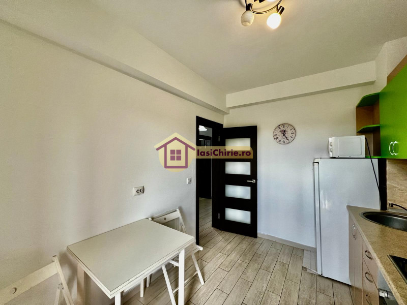 Apartament de inchiriat cu o camera in Iasi, zona Tudor Vladimirescu - Poza 6