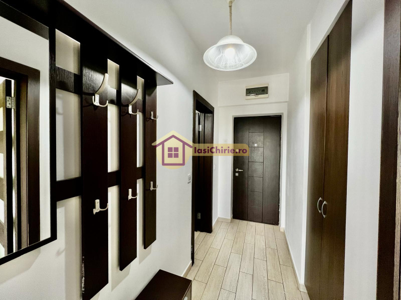 Apartament de inchiriat cu o camera in Iasi, zona Tudor Vladimirescu - Poza 7