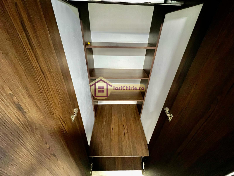 Apartament de inchiriat cu o camera in Iasi, zona Tudor Vladimirescu - Poza 11