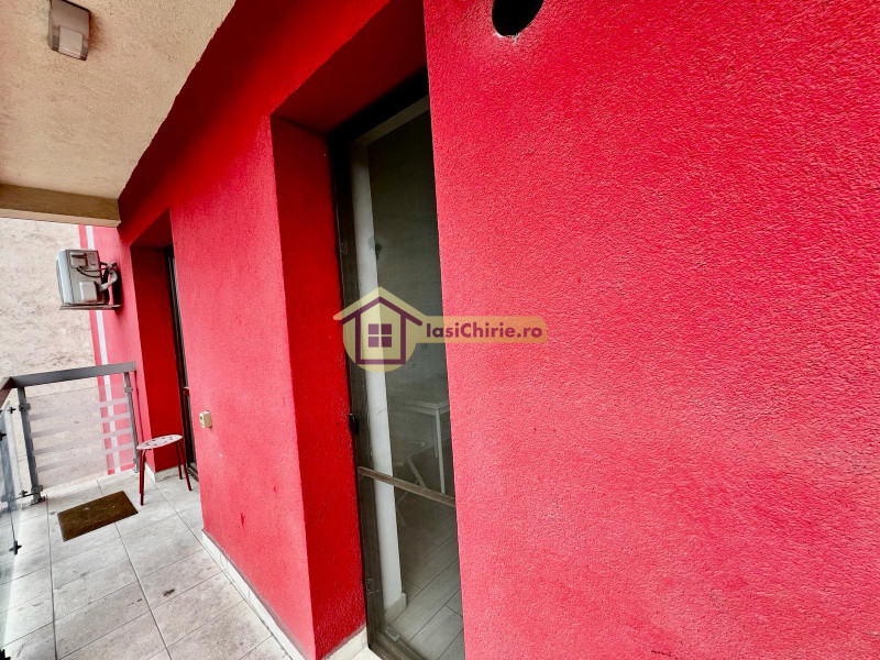 Apartament de inchiriat cu o camera in Iasi, zona Tudor Vladimirescu - Poza 13