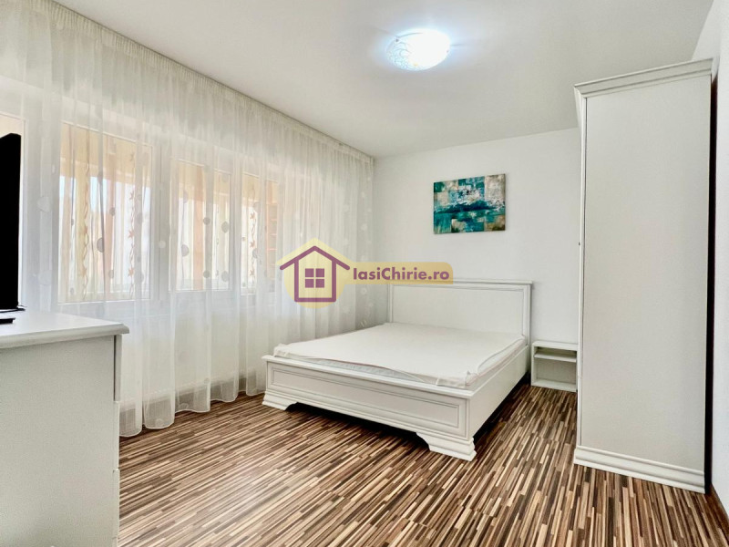 Apartament de inchiriat cu 2 camere in Iasi, zona Tudor Vladimirescu - Poza 1