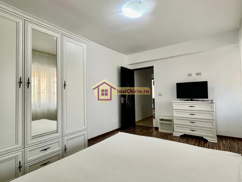 Apartament de inchiriat cu 2 camere in Iasi, zona Tudor Vladimirescu - Poza 3