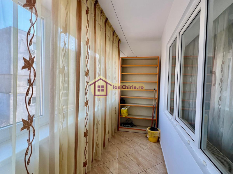 Apartament de inchiriat cu 2 camere in Iasi, zona Tudor Vladimirescu - Poza 4