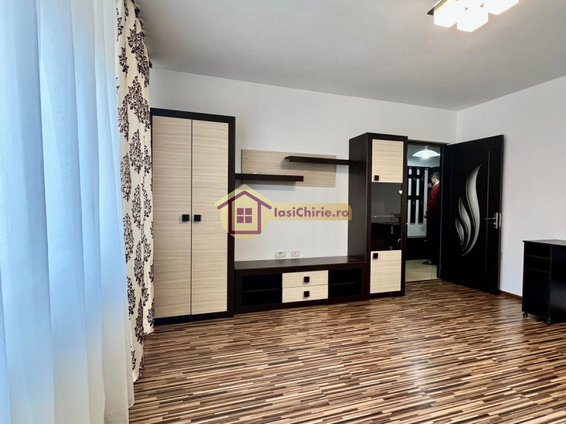 Apartament de inchiriat cu 2 camere in Iasi, zona Tudor Vladimirescu - Poza 6