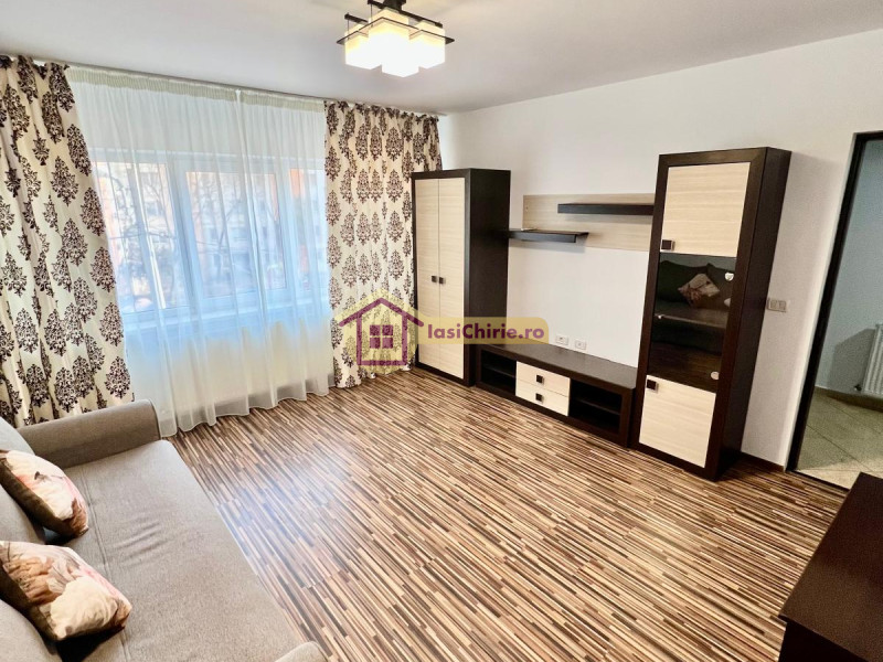 Apartament de inchiriat cu 2 camere in Iasi, zona Tudor Vladimirescu - Poza 7