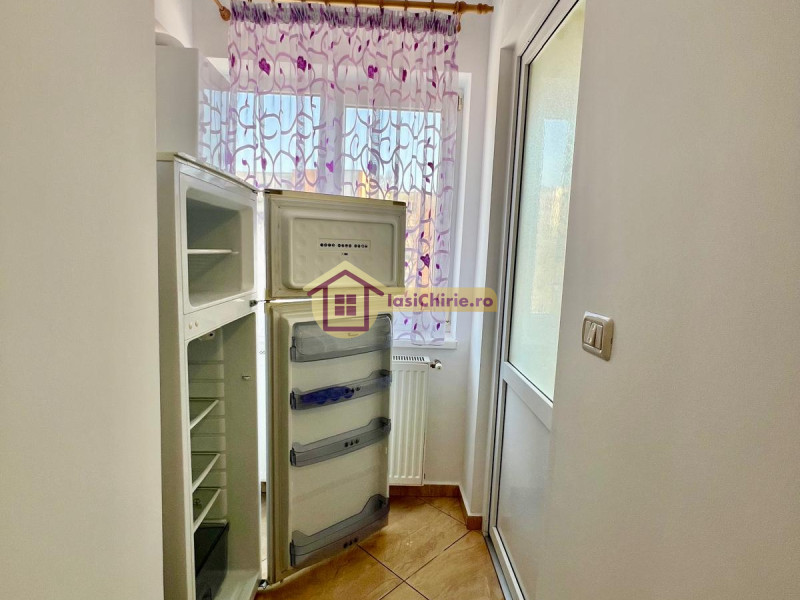 Apartament de inchiriat cu 2 camere in Iasi, zona Tudor Vladimirescu - Poza 8