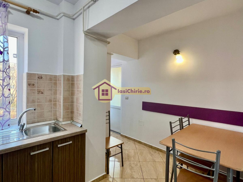 Apartament de inchiriat cu 2 camere in Iasi, zona Tudor Vladimirescu - Poza 10