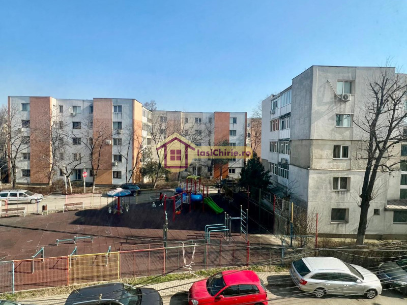 Apartament de inchiriat cu 2 camere in Iasi, zona Tudor Vladimirescu - Poza 11
