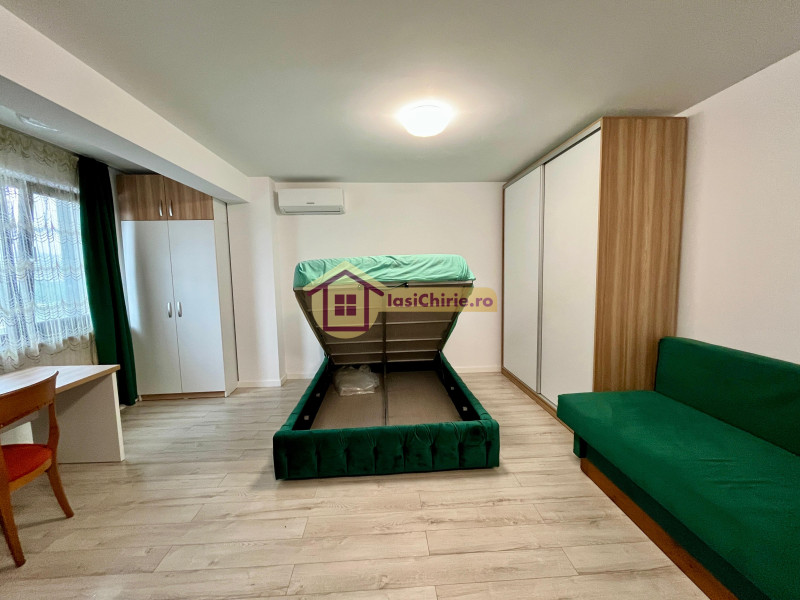 Apartament de inchiriat cu o camera in Iasi, zona Dacia - Poza 7