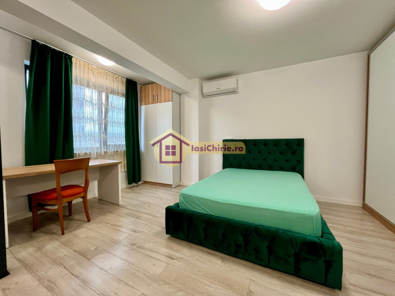 Apartament de inchiriat cu o camera in Iasi, zona Dacia - Poza 5
