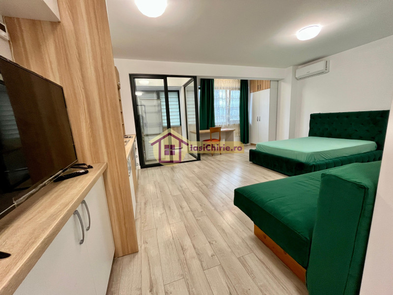 Apartament de inchiriat cu o camera in Iasi, zona Dacia - Poza 2