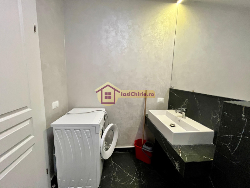 Apartament de inchiriat cu o camera in Iasi, zona Dacia - Poza 12