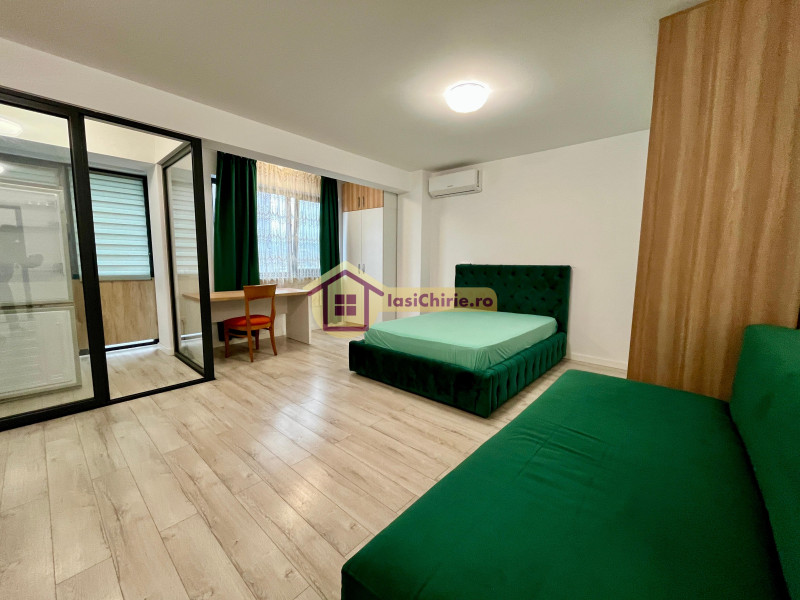 Apartament de inchiriat cu o camera in Iasi, zona Dacia - Poza 3