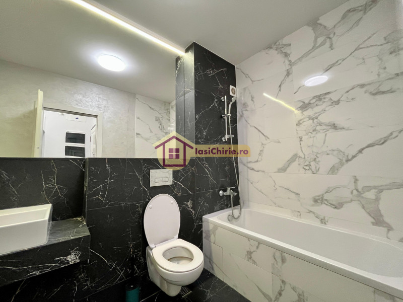 Apartament de inchiriat cu o camera in Iasi, zona Dacia - Poza 13