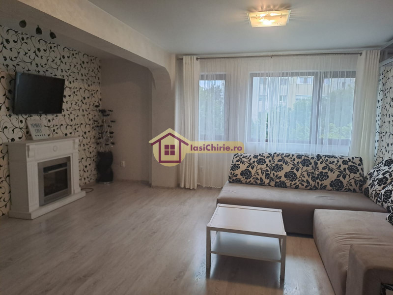 Apartament de inchiriat cu 2 camere in Iasi, zona CUG - Poza 5