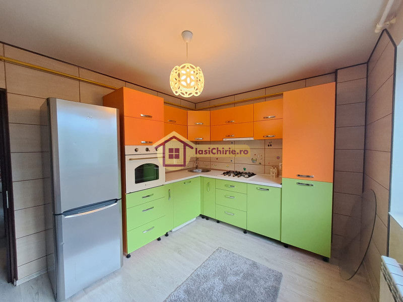 Apartament de inchiriat cu 2 camere in Iasi, zona CUG - Poza 9