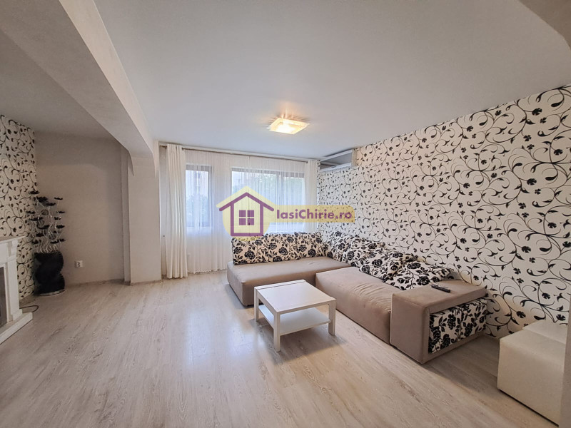 Apartament de inchiriat cu 2 camere in Iasi, zona CUG - Poza 2