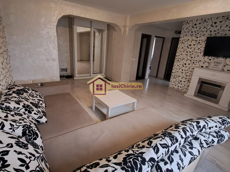 Apartament de inchiriat cu 2 camere in Iasi, zona CUG - Poza 3