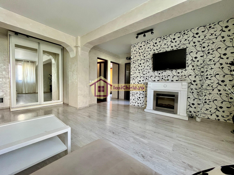Apartament de inchiriat cu 2 camere in Iasi, zona CUG - Poza 1