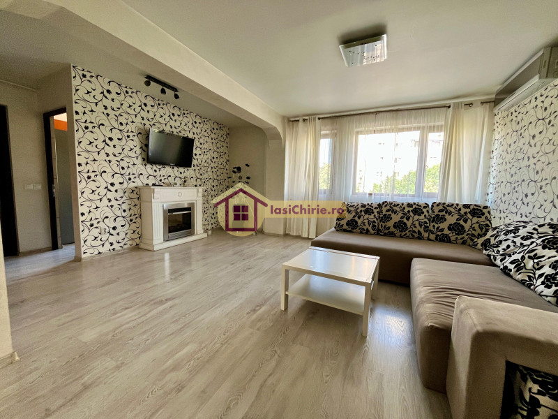 Apartament de inchiriat cu 2 camere in Iasi, zona CUG - Poza 2