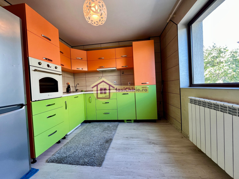 Apartament de inchiriat cu 2 camere in Iasi, zona CUG - Poza 8