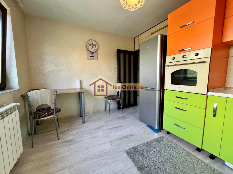 Apartament de inchiriat cu 2 camere in Iasi, zona CUG - Poza 10