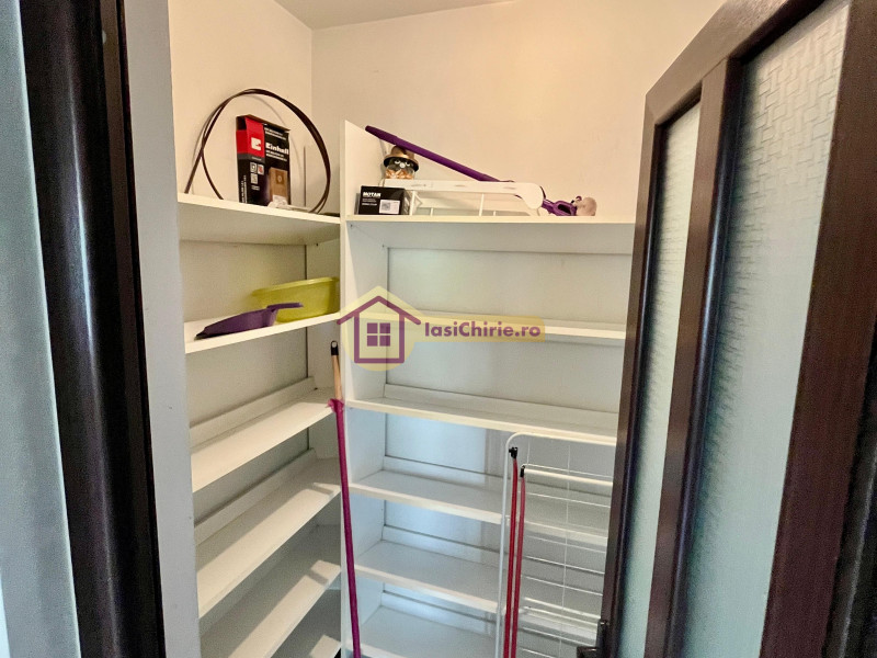 Apartament de inchiriat cu 2 camere in Iasi, zona CUG - Poza 12