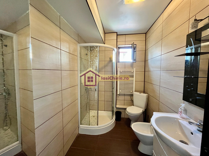 Apartament de inchiriat cu 2 camere in Iasi, zona CUG - Poza 11