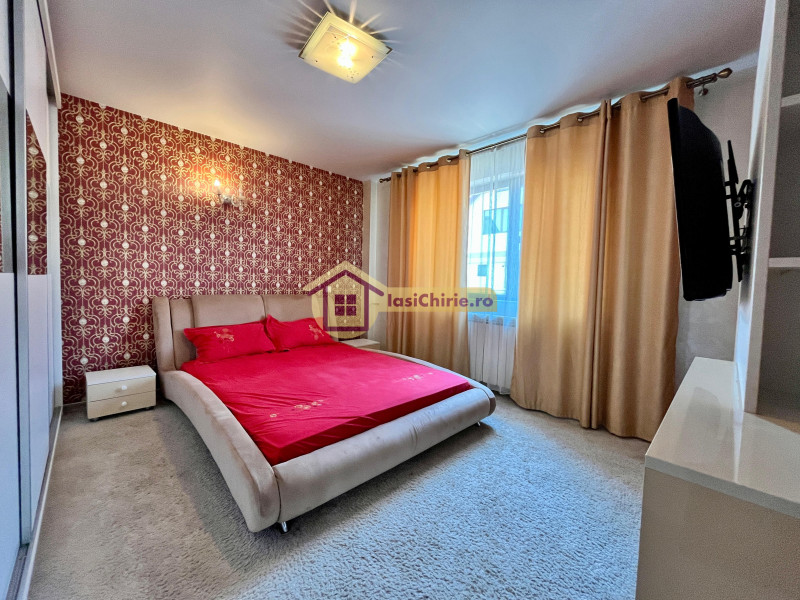 Apartament de inchiriat cu 2 camere in Iasi, zona CUG - Poza 5