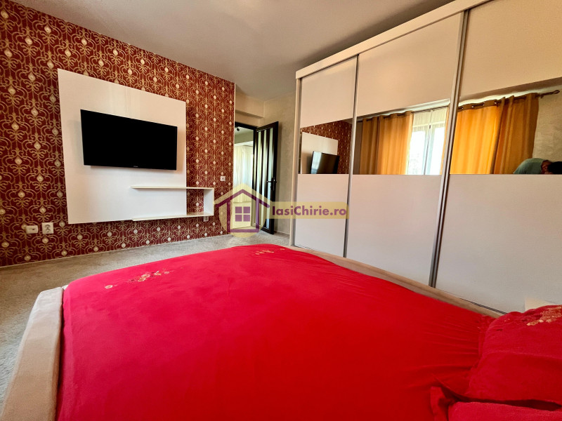 Apartament de inchiriat cu 2 camere in Iasi, zona CUG - Poza 7