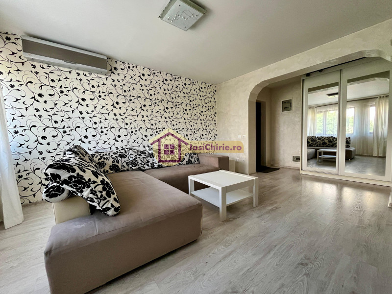 Apartament de inchiriat cu 2 camere in Iasi, zona CUG - Poza 4