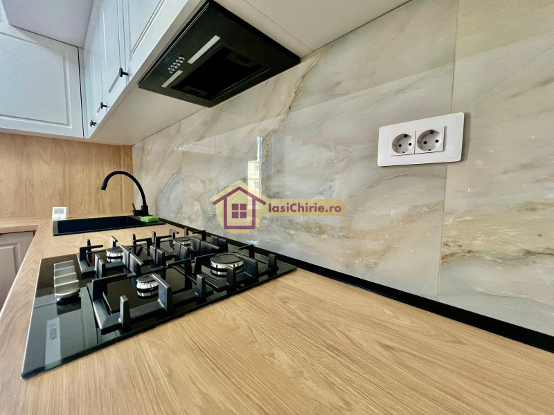 Apartament de inchiriat cu 2 camere in Iasi, zona Pacurari - Poza 13