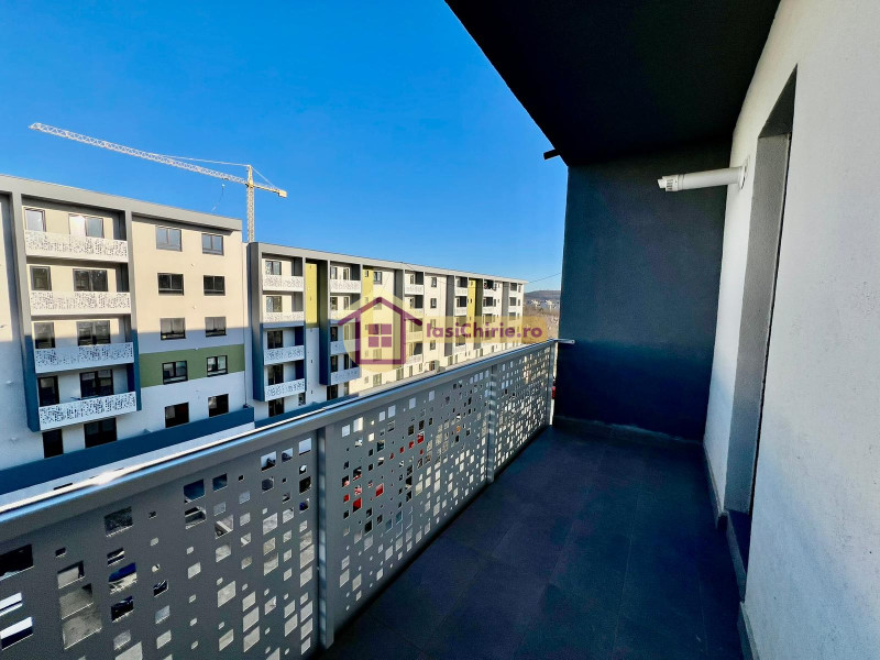 Apartament de inchiriat cu 2 camere in Iasi, zona Pacurari - Poza 14