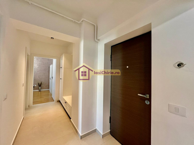Apartament de inchiriat cu 2 camere in Iasi, zona Pacurari - Poza 15