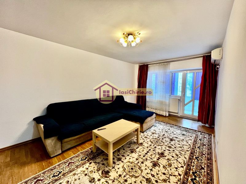 Apartament de inchiriat cu 3 camere in Iasi, zona Pacurari - Poza 4