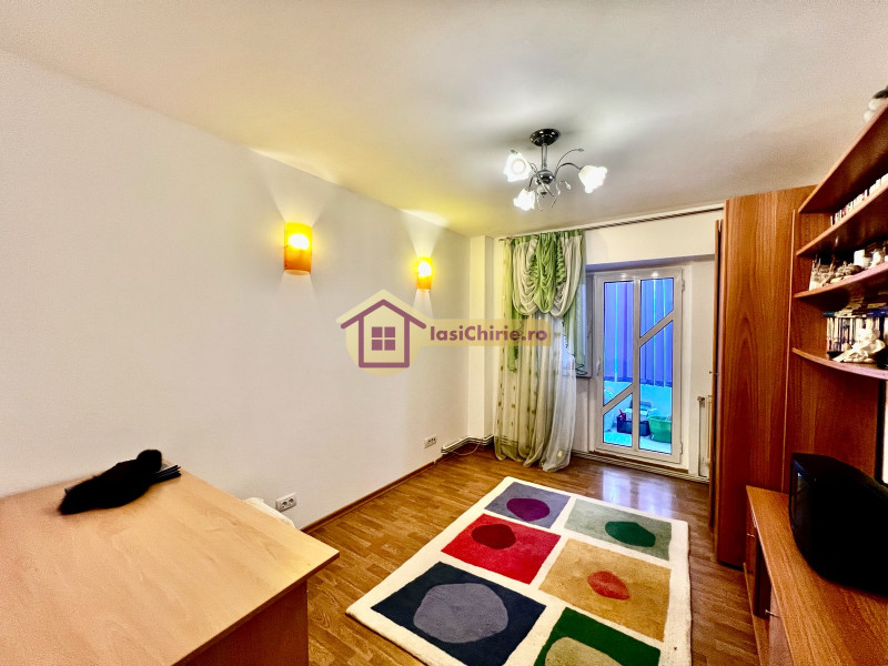 Apartament de inchiriat cu 3 camere in Iasi, zona Pacurari - Poza 8