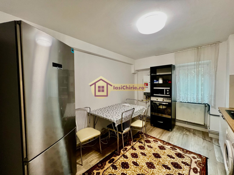 Apartament de inchiriat cu 3 camere in Iasi, zona Pacurari - Poza 11