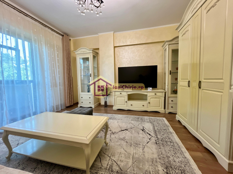 Apartament de inchiriat cu 2 camere in Iasi, zona CUG - Poza 5