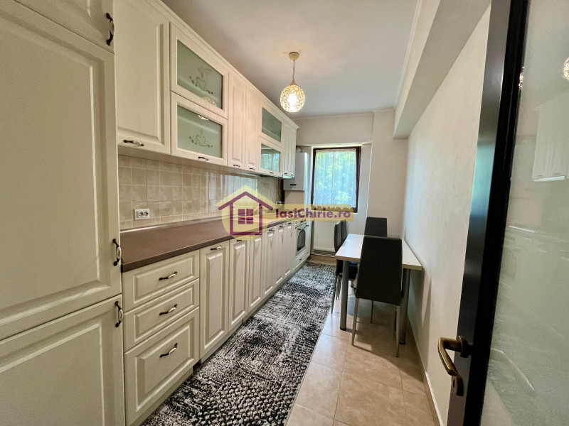Apartament de inchiriat cu 2 camere in Iasi, zona CUG - Poza 11