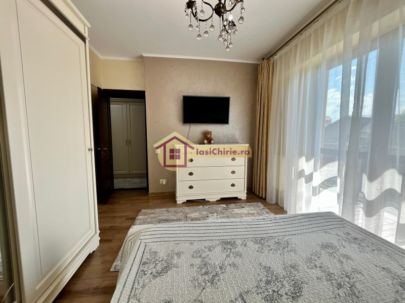 Apartament de inchiriat cu 2 camere in Iasi, zona CUG - Poza 9