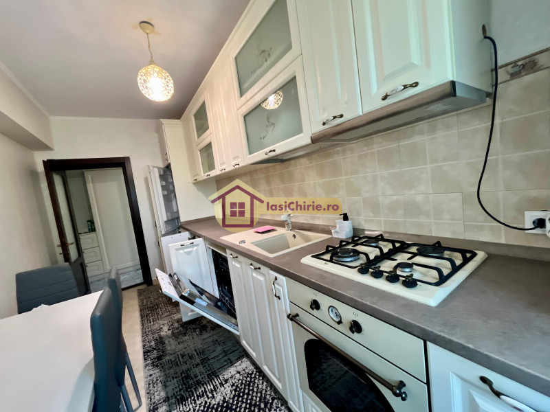 Apartament de inchiriat cu 2 camere in Iasi, zona CUG - Poza 14