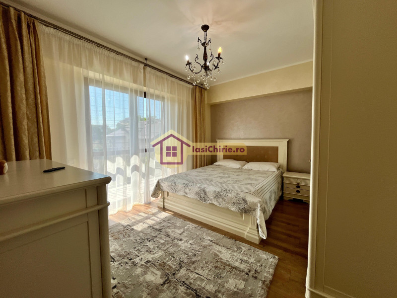 Apartament de inchiriat cu 2 camere in Iasi, zona CUG - Poza 8