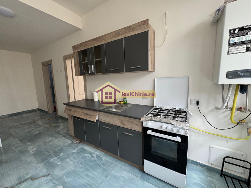 Apartament de inchiriat cu o camera in Iasi, zona Visani - Poza 4