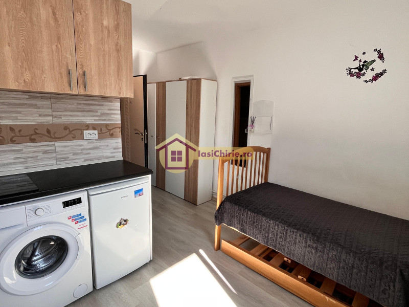 Apartament de inchiriat cu o camera in Iasi, zona Frumoasa - Poza 4