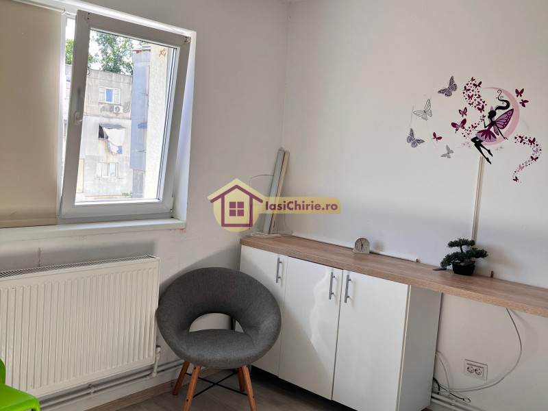 Apartament de inchiriat cu o camera in Iasi, zona Frumoasa - Poza 7