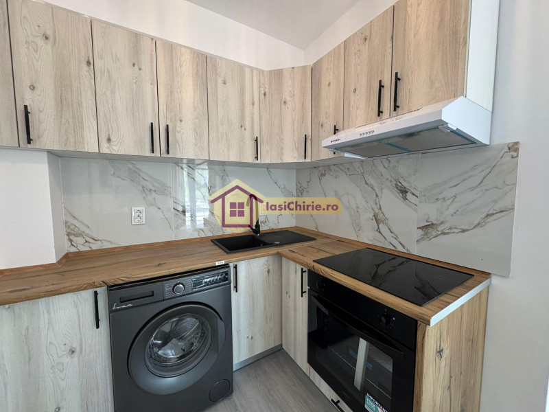 Apartament de inchiriat cu o camera in Iasi, zona Visani - Poza 4