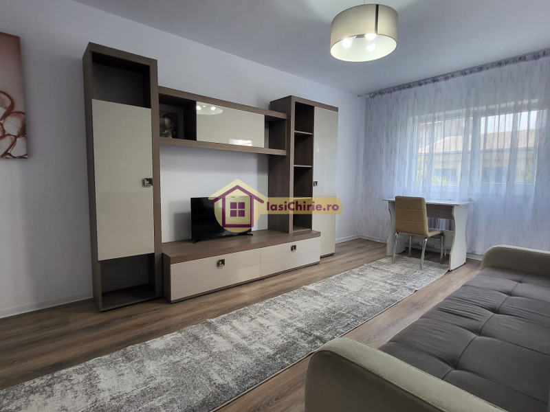 Apartament de inchiriat cu 3 camere in Iasi, zona Nicolina - poza 2