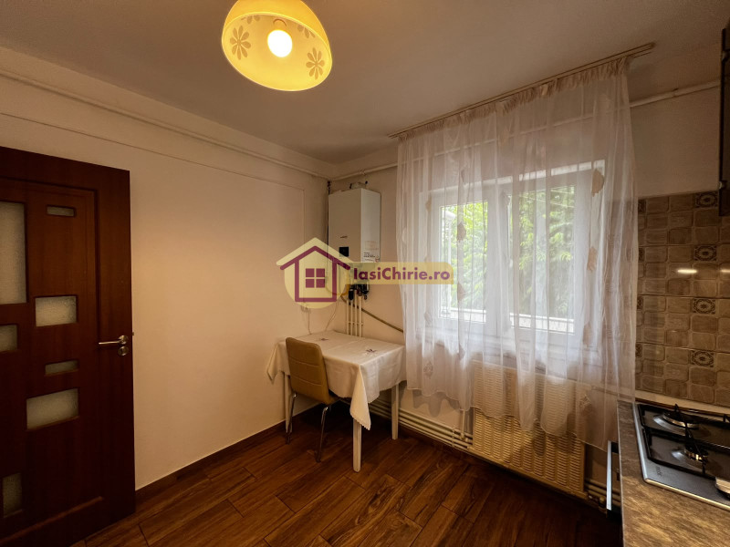 Apartament de inchiriat cu 3 camere in Iasi, zona Nicolina - Poza 10