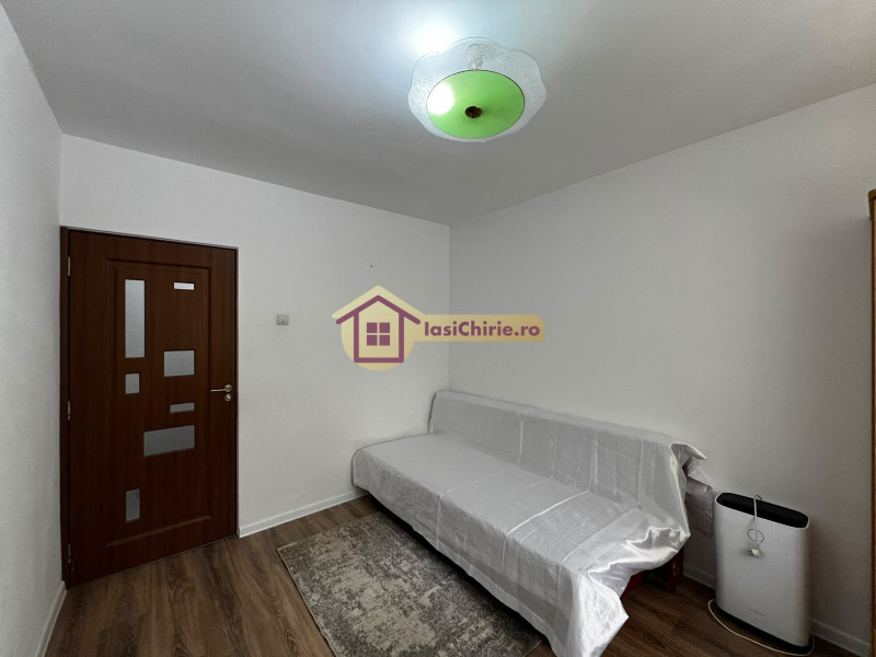 Apartament de inchiriat cu 3 camere in Iasi, zona Nicolina - Poza 8