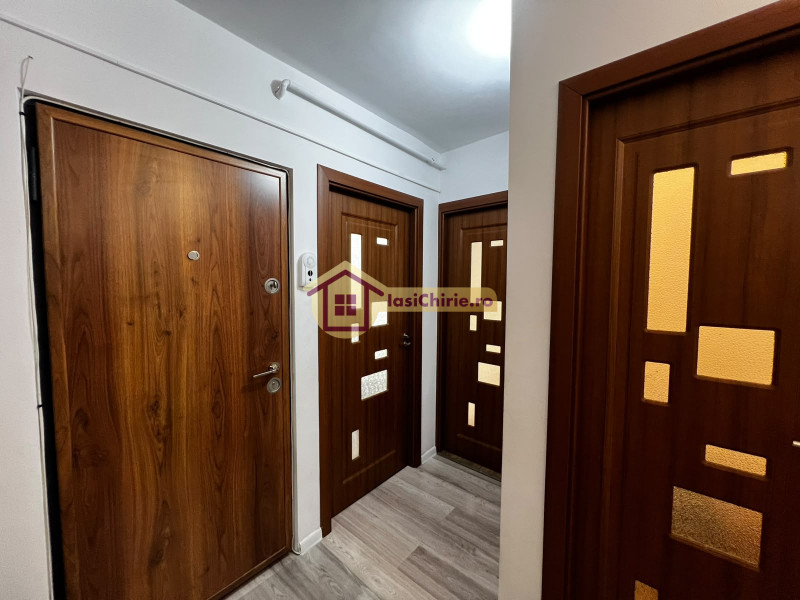 Apartament de inchiriat cu 3 camere in Iasi, zona Nicolina - Poza 17